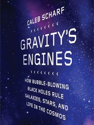 Gravity's Engines - Audiobook